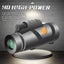 12X50 Professional Hd Monocular Night Vision Telescope Carousel 4
