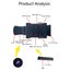 Nv3000 Outdoor Hunting 4K Hd Monocular Digital Night Vision Device Carousel 13