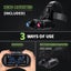 Nv8160 Head-Mounted Night Vision Device Binocular Digital 2.7 Inch Screen Out... Carousel 12