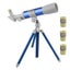 Children High-Definition Multiple Astronomical Telescope Science Teaching Aids Carousel 7