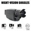Video Pictures 5X Hd 1080P Digital Night Visual Instrument Infrared Single Tu... Carousel 7