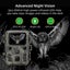 Mini301 20Mp 1080P Hunting Trail Camera With Night Vision Wildlife Scouting P... Carousel 10