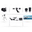 Wr852 16X/66X70 High Definition High Times Astronomical Telescope With Tripod... Carousel 3