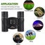 8X21 Outdoor Low-Light Night Vision High-Power Hd Mini Binoculars Carousel 6
