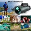 Kf33.008 K&F Concept Bak4 Prism Ip68 Waterproof Compact Monocular Scope Carousel 7