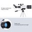 Wr852 16X/66X70 High Definition High Times Astronomical Telescope With Tripod... Carousel 7