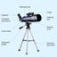Wr852-3 16X/66X70 High Definition High Times Astronomical Telescope With Trip... Carousel 10