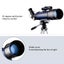 Wr852-3 16X/66X70 High Definition High Times Astronomical Telescope With Trip... Carousel 11