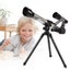 20-40 X Objective Lens Science And Education Telescope Toys C2130 Carousel 2