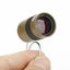 2.5X17.5Mm Mini Pocket Miniature Telescope With Finger Buckle Carousel 4