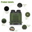 Dt29 3 Inch Ips Screen Binoculars Digital Binoculars Night Vision Carousel 14