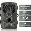 Hc-810A 2.7K Outdoor Tracking Camera Infrared Night Vision Monitoring Hunting... Carousel 4