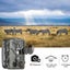 Hc-810A 2.7K Outdoor Tracking Camera Infrared Night Vision Monitoring Hunting... Carousel 7