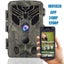 Wifi830 App & Wifi 24Mp Infrared Tracking Camera Wireless Bluetooth Control Carousel 3