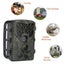 Wifi830 App & Wifi 24Mp Infrared Tracking Camera Wireless Bluetooth Control Carousel 4