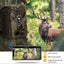 Wifi830 App & Wifi 24Mp Infrared Tracking Camera Wireless Bluetooth Control Carousel 7