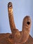 Antique Coal Flat Iron – Very Rusty! Carousel 13