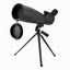20-60X80 Waterproof Zoom Bak4 Spotting Scope Monocular Telescope For Birdwatc... Carousel 1