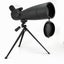 20-60X80 Waterproof Zoom Bak4 Spotting Scope Monocular Telescope For Birdwatc... Carousel 2