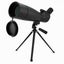 20-60X80 Waterproof Zoom Bak4 Spotting Scope Monocular Telescope For Birdwatc... Carousel 3