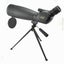 20-60X80 Waterproof Zoom Bak4 Spotting Scope Monocular Telescope For Birdwatc... Carousel 4