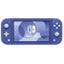 Nintendo Switch Lite Blue Carousel 1