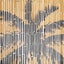 vidaXL Insect Door Curtain Bamboo 90x200 cm Carousel 3