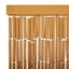 vidaXL Insect Door Curtain Bamboo 90x200 cm Carousel 4