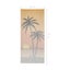 vidaXL Insect Door Curtain Bamboo 90x200 cm Carousel 5