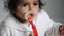 Munch: Silicone Dummy Chain - Navy Carousel 4