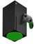 Xbox Series X 2TB Console - Galaxy Black Special Edition (Xbox Series X) Carousel 4