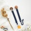 Munch: Silicone Dummy Chain - Navy Carousel 3