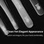 DSPIAE Stainless Steel Precision Tweezers Carousel 5