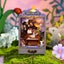 Robotime Rolife Starry Melody DIY Dollhouse Box Theater DS025 Carousel 3