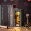 Robotime Rolife Magic House DIY Book Nook Shelf Insert TGB03 Carousel 3