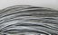 5 mtrs. GREY WAXED COTTON CORD 1 mm Carousel 1