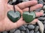 Greenstone Nephrite Jade Breastplate / Koru / Twist / Toki Manaia Carousel 4