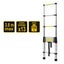 Telescopic Ladder 3.8M Afterpay Carousel 9