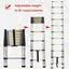 Telescopic Ladder 3.8M Afterpay Carousel 10