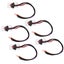 hairpieces 5pcs Colorful Hair Extensions Stylish Decorative Halloween Carousel 2
