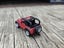 Siku 1342 Jeep Wrangler Open Top Red 1:64 Diecast Model Car Carousel 3