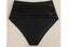 High waisted ruched bikini bottoms -flattering Hi Waist swim pants - 10 or 12 Carousel 2