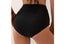 High waisted ruched bikini bottoms -flattering Hi Waist swim pants - 10 or 12 Carousel 3