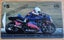 BRITTEN SUPER-BIKE V1000 1994 PHONECARD 3NZLB & TWO SPECIMEN CARDS Carousel 3