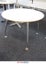 PR5478 - White Round Table Carousel 1