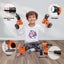 5-in-1 Kids Tool Set Toys Construction Kit Carousel 6