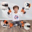 5-in-1 Kids Tool Set Toys Construction Kit Carousel 14