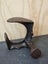Large & Unusually Shaped Cast Iron Shoe Last. Cleaned & Waxed with Patina +. Carousel 4
