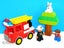 ®™DUPLO - 10901 Fire Truck (Lights & Siren Working) ~Retired 2021~ Carousel 1