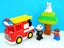 ®™DUPLO - 10901 Fire Truck (Lights & Siren Working) ~Retired 2021~ Carousel 2